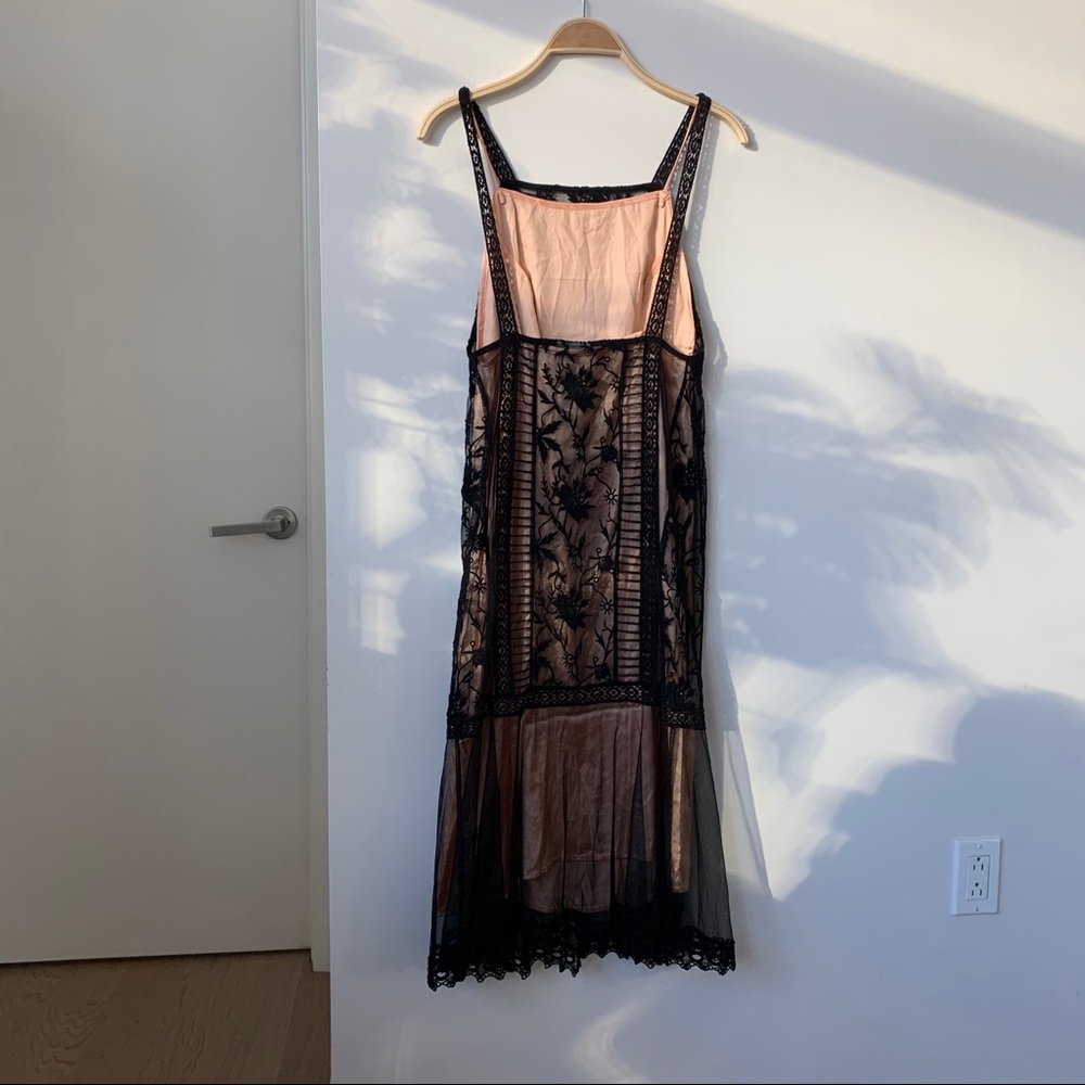 [DONATED] ASOS Lace Midi Dress - Picture 4 of 8